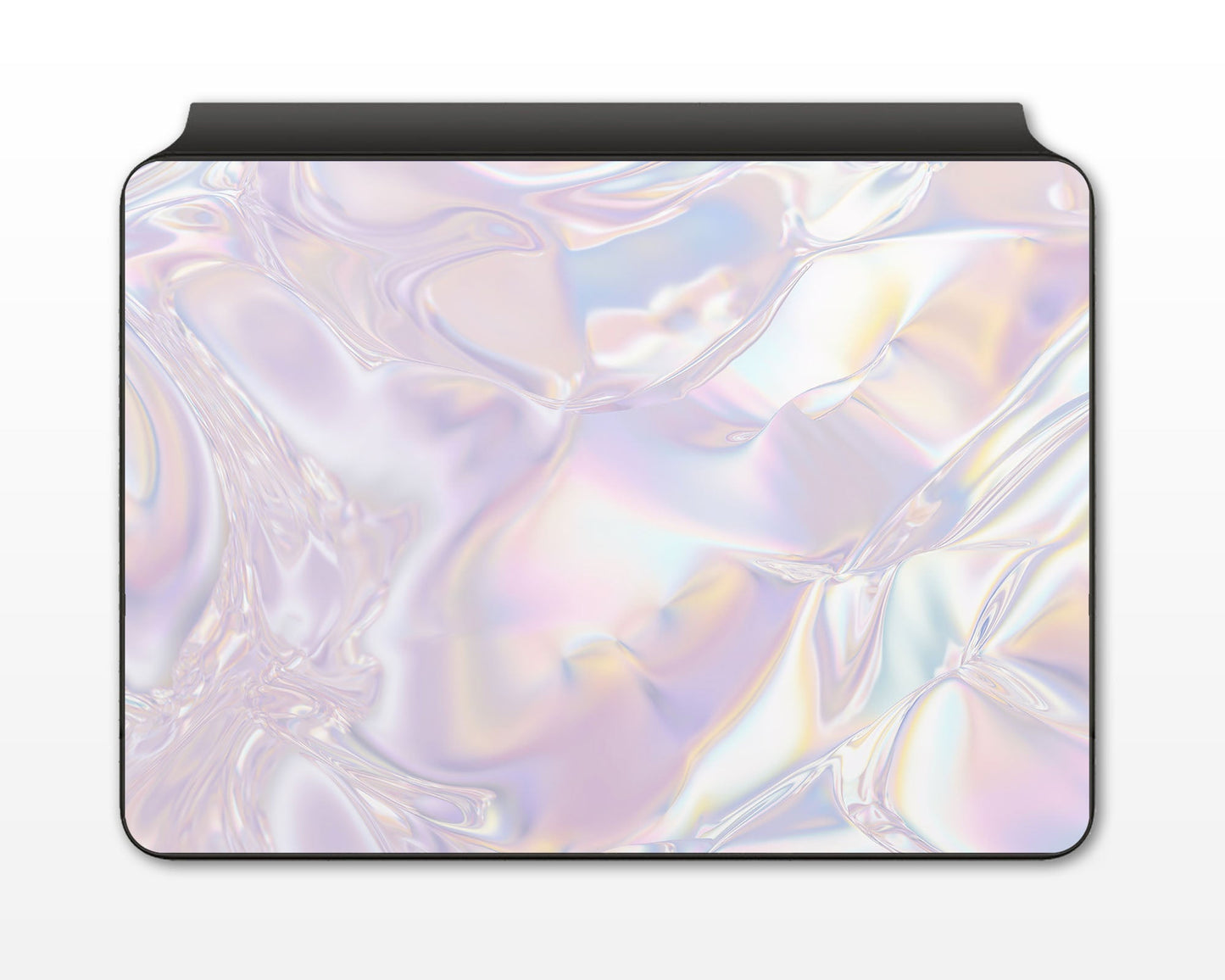 Lux Skins Magic Keyboard Holographic Diamond iPad Pro 12.9" (Gen 3-6) Skins - Pattern Skin