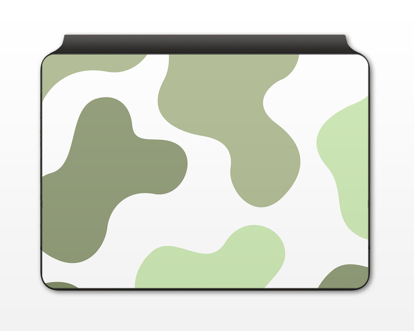 Lux Skins Magic Keyboard Gradient Sage Cow iPad Pro 12.9" (Gen 3-6) Skins - Art Animals Skin