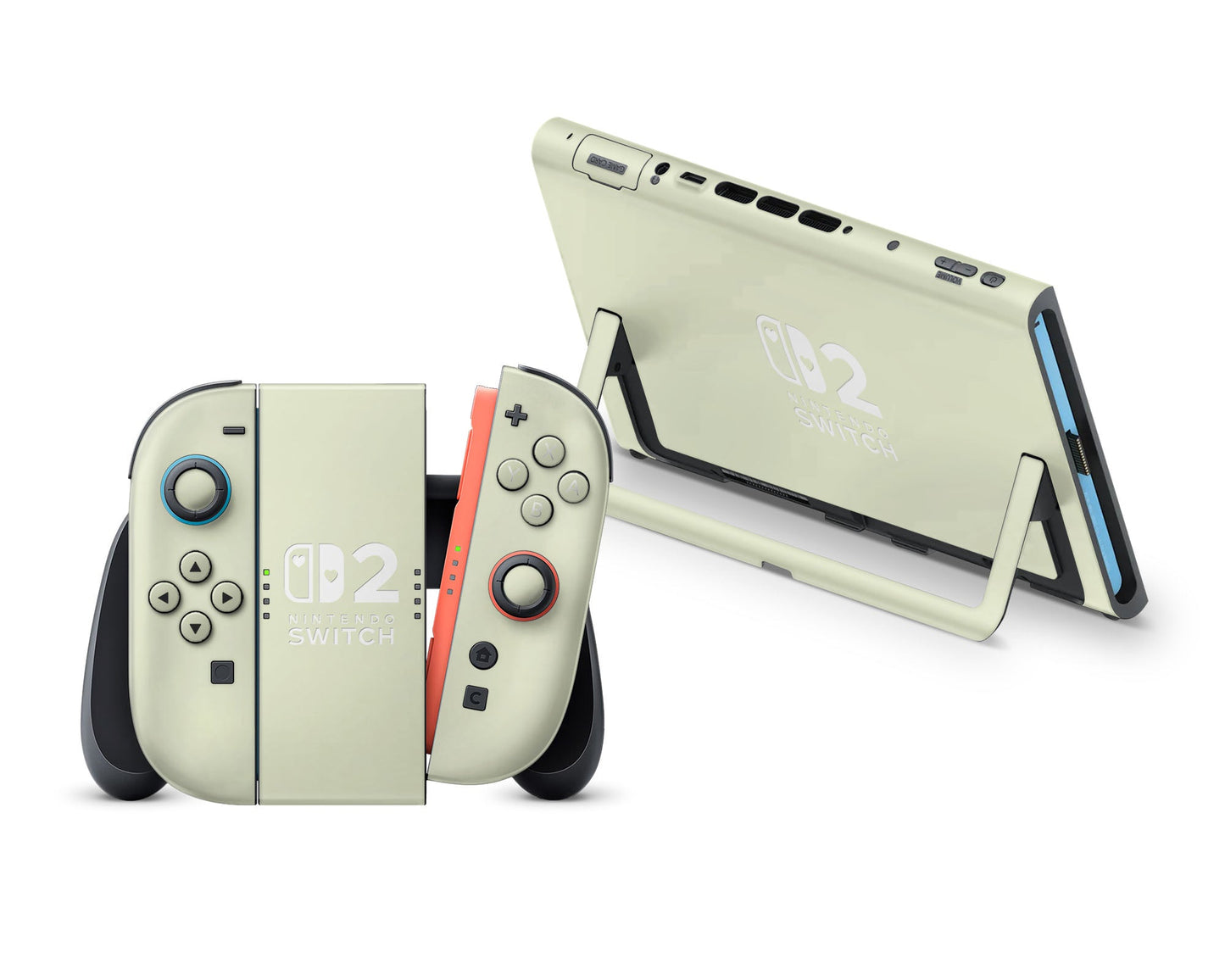Macaron Series Nintendo Switch 2 Skin