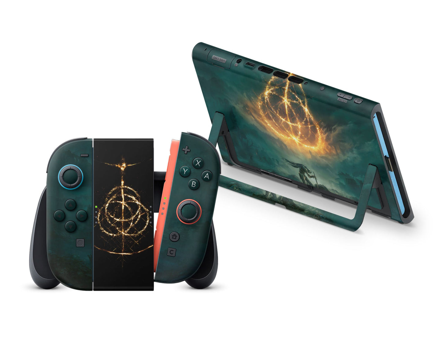 Elden Ring Nintendo Switch 2 Skin