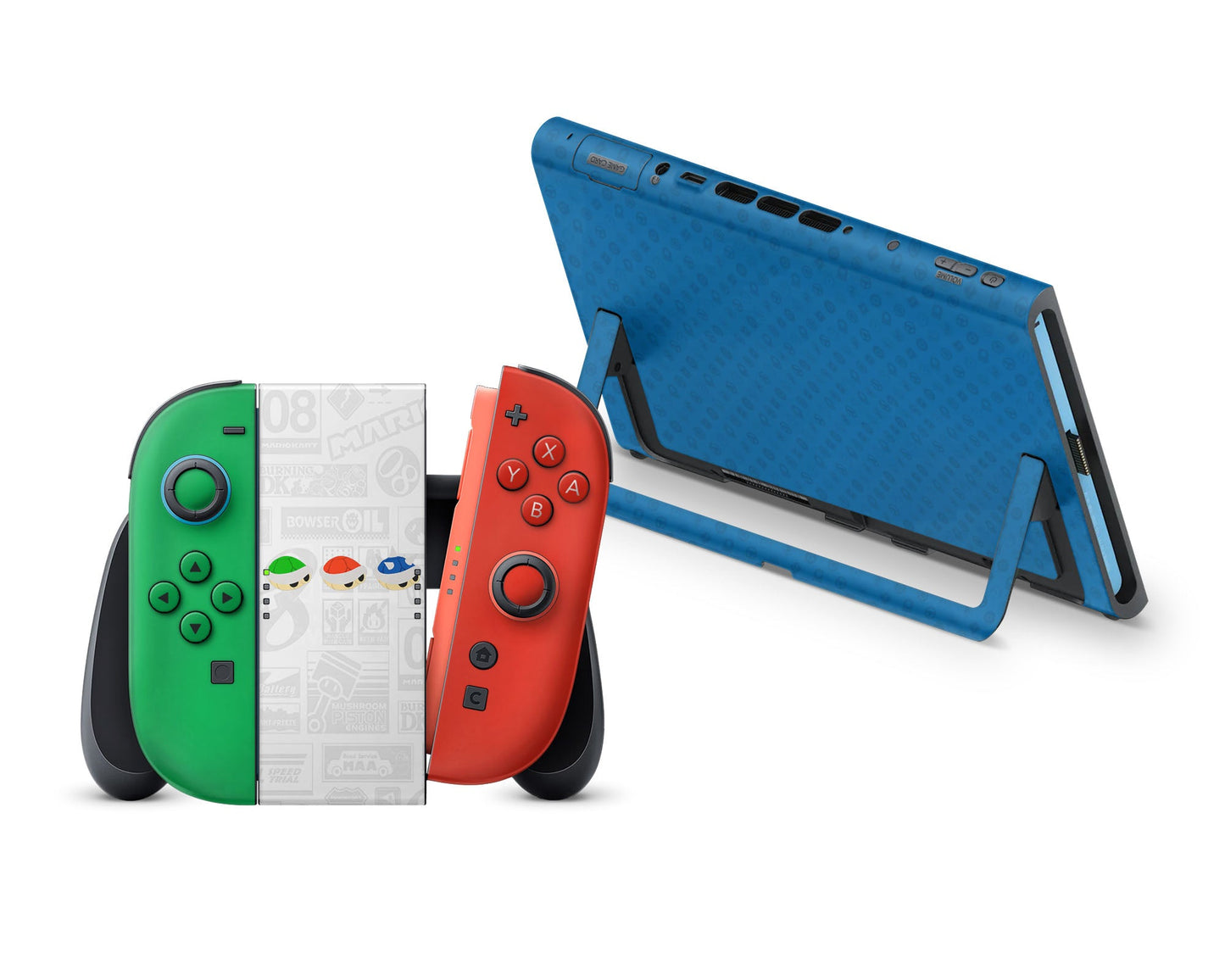 Mario Kart World Nintendo Switch 2 Skin