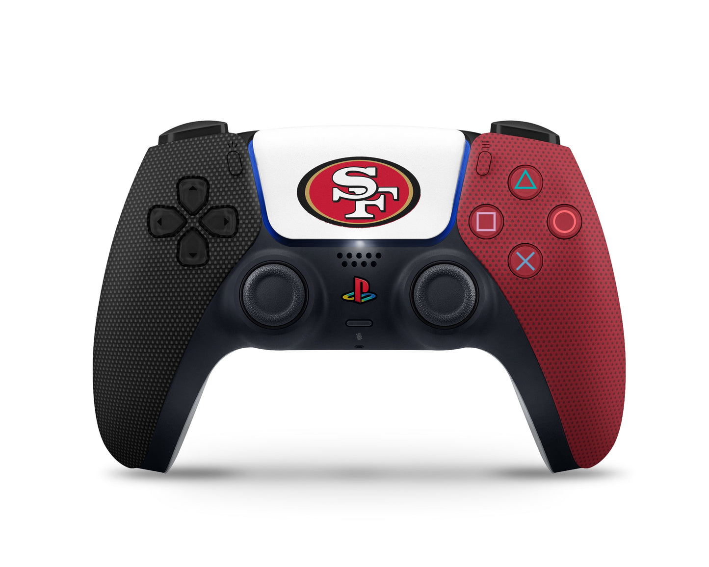 Lux Skins PS5 Pro San Francisco 49ers PS5 Pro Skins - Sports Skin