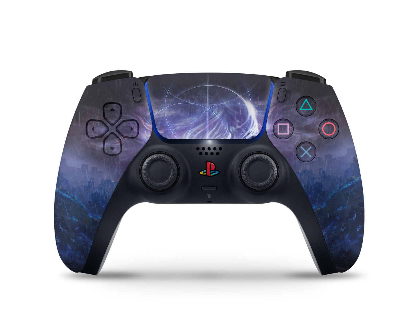 Lux Skins PS5 Controller Elden Ring NightreignSkins - Pop culture Elden Ring Skin