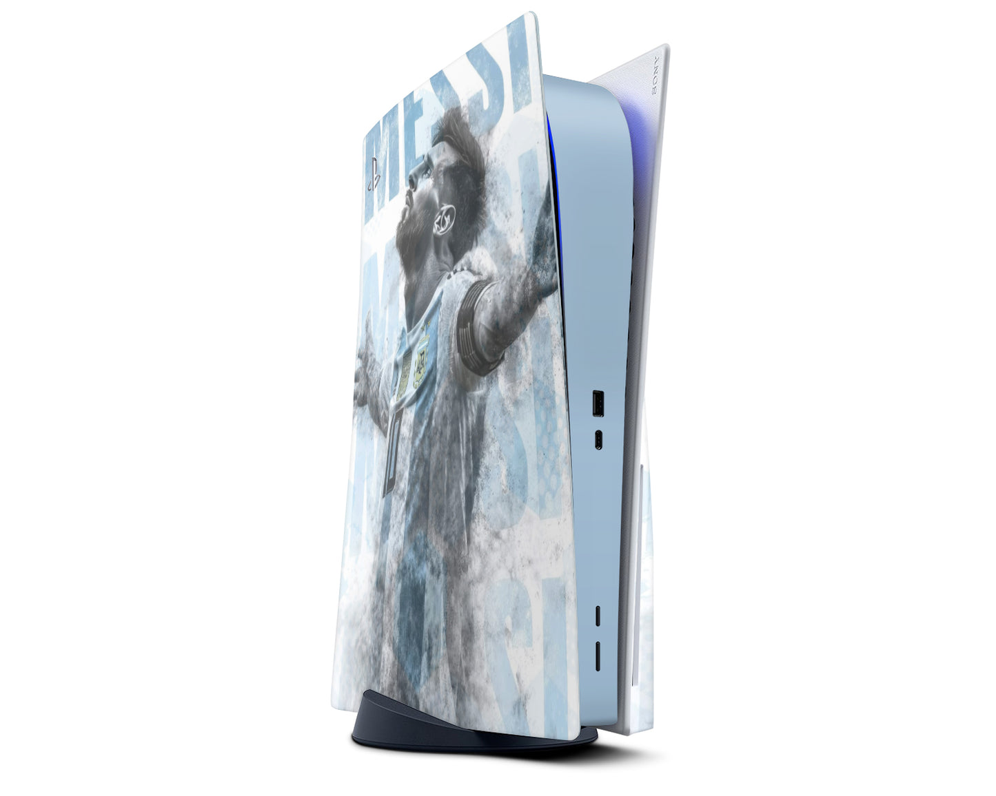 Lionel Messi PS5 Pro Skin