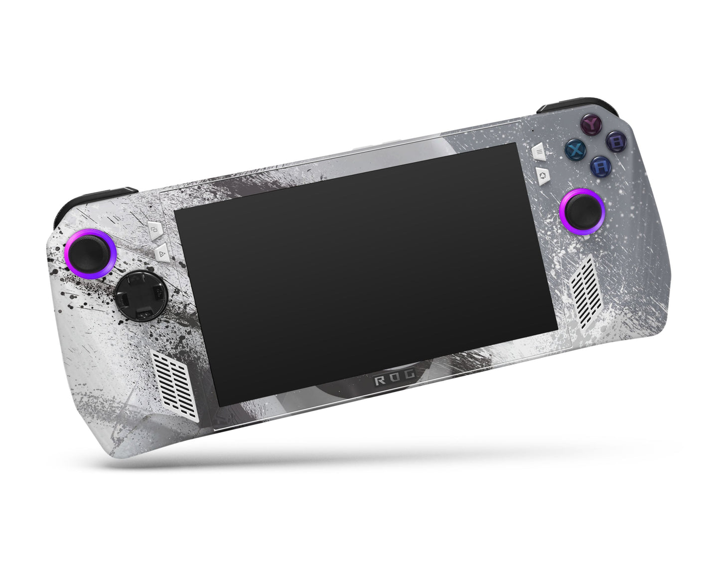 Lux Skins ROG Ally Star Wars Stormtrooper White ASUS ROG Ally Skins - Pop culture Star Wars Skin