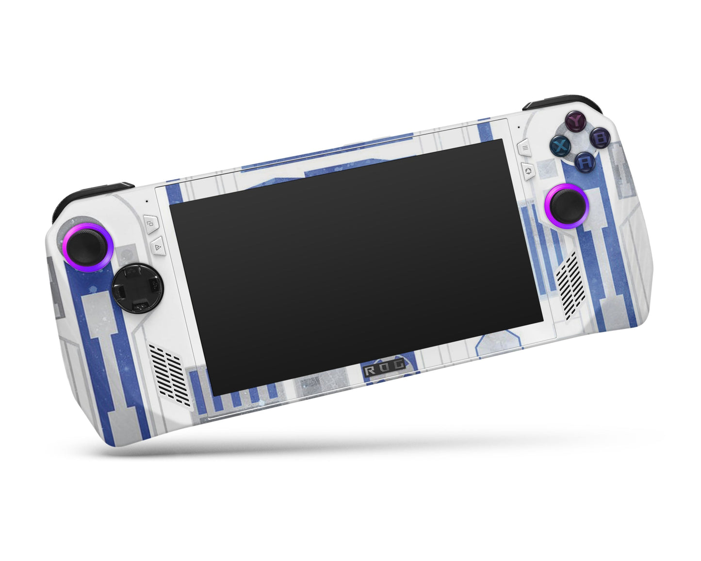 Lux Skins ROG Ally Star Wars R2D2 ASUS ROG Ally Skins - Pop culture Star Wars Skin