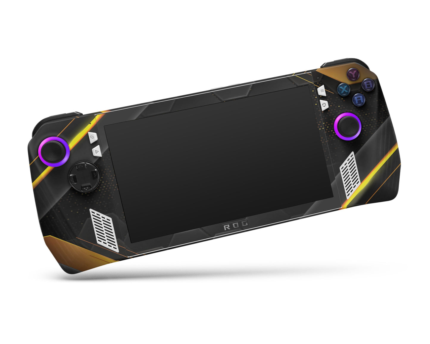 Lux Skins ROG Ally Electric Enterprise ASUS ROG Ally Skins - Art Artwork Skin