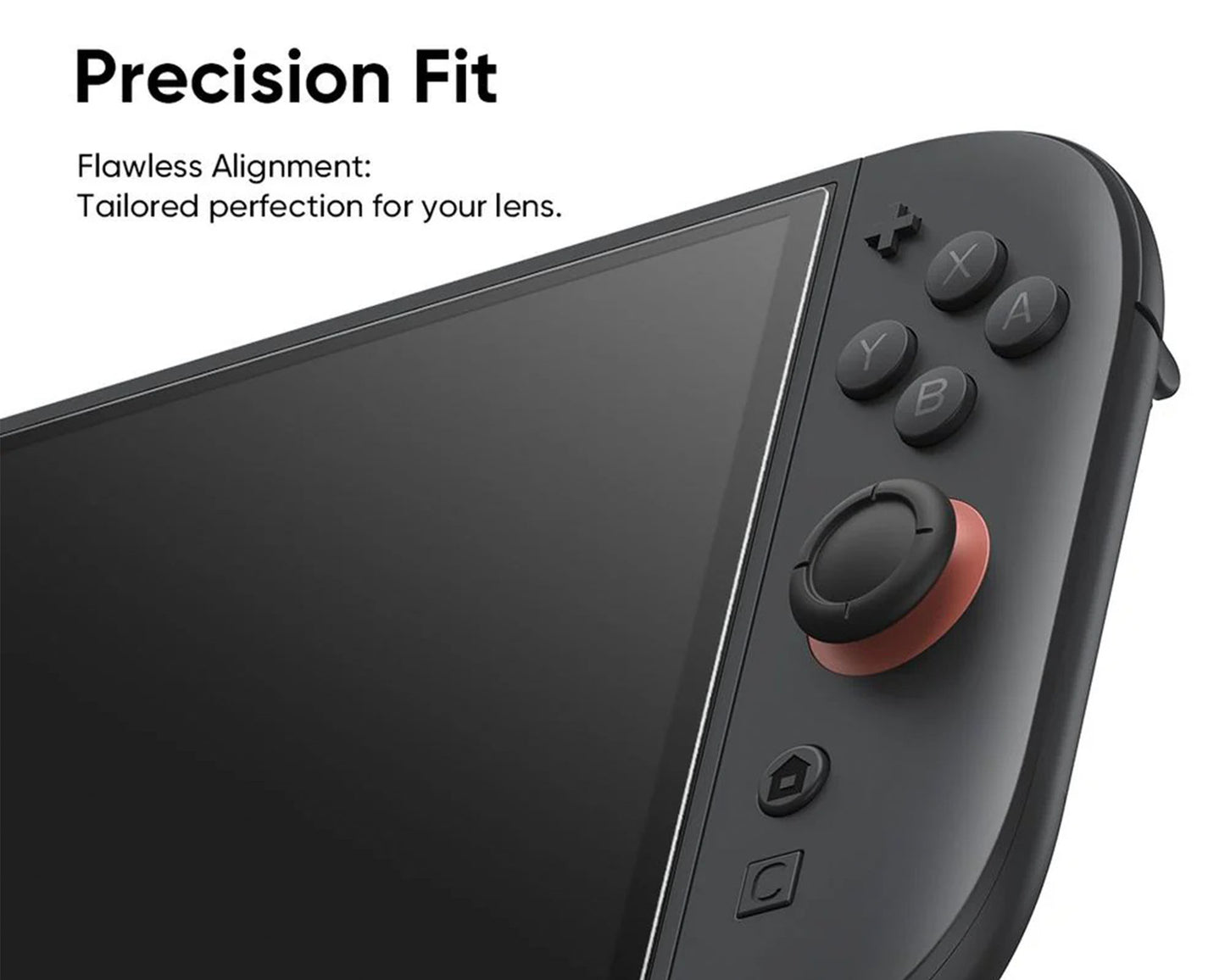 Nintendo Switch 2 Tempered Glass Screen Protector