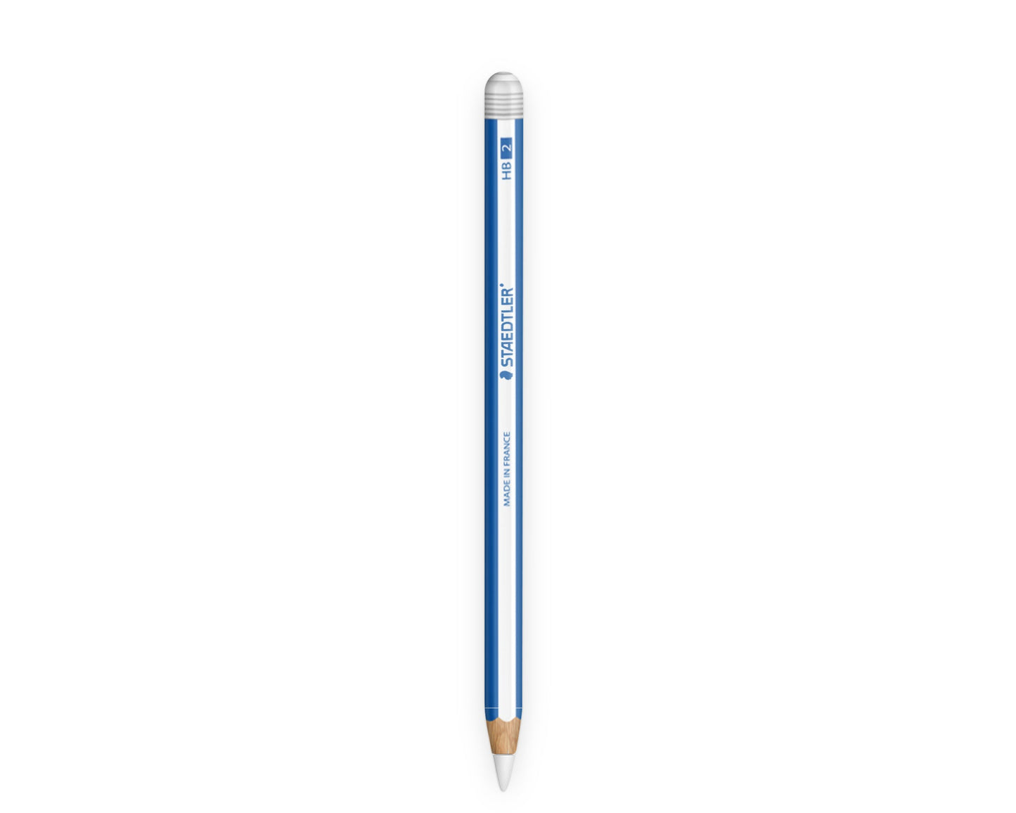 Lux Skins Apple Pencil Staedtler Blue HB 2nd Generation Skins - Art Skin