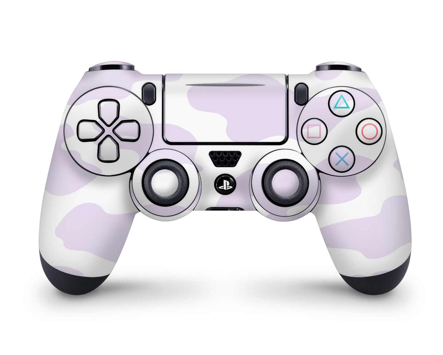 Lux Skins PS4 Purple Cow Print PS4 Skins - Art Animals Skin