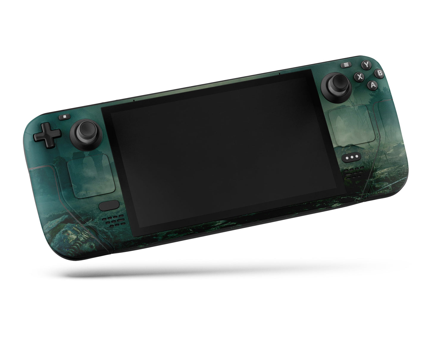 Lux Skins Steam Deck Elden Ring Full Set +Tempered Glass Skins - Pop culture Skin