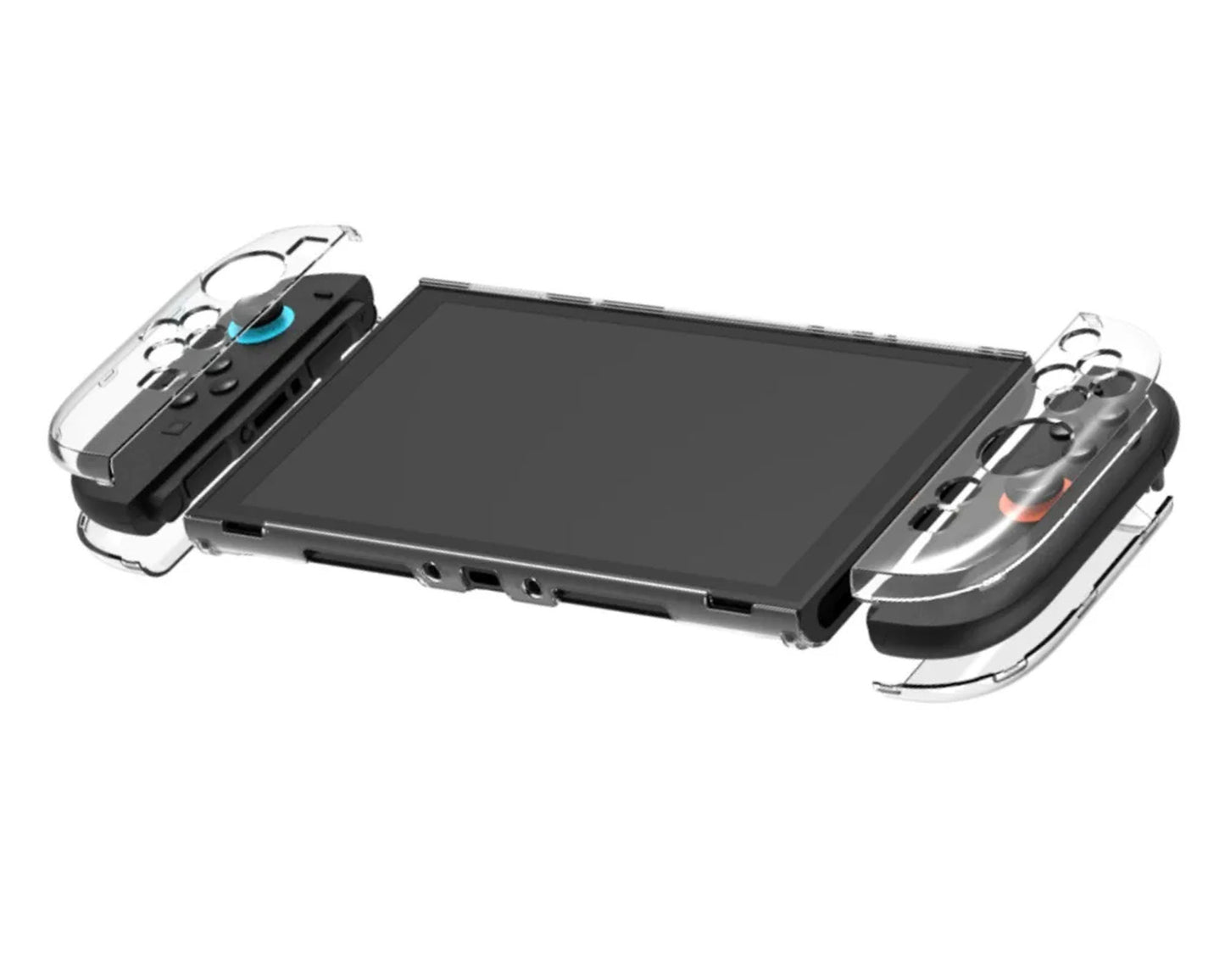 Nintendo Switch 2 Clear Case