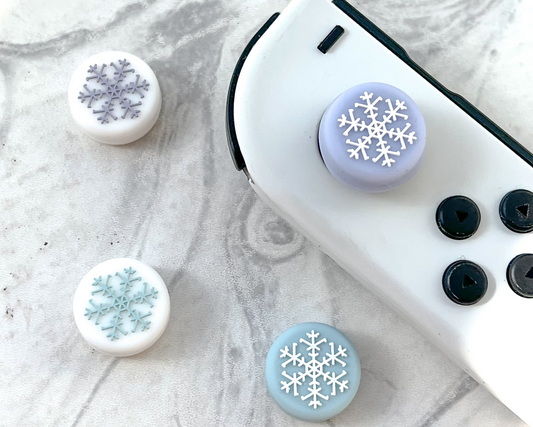 Snowflake Thumb Grips