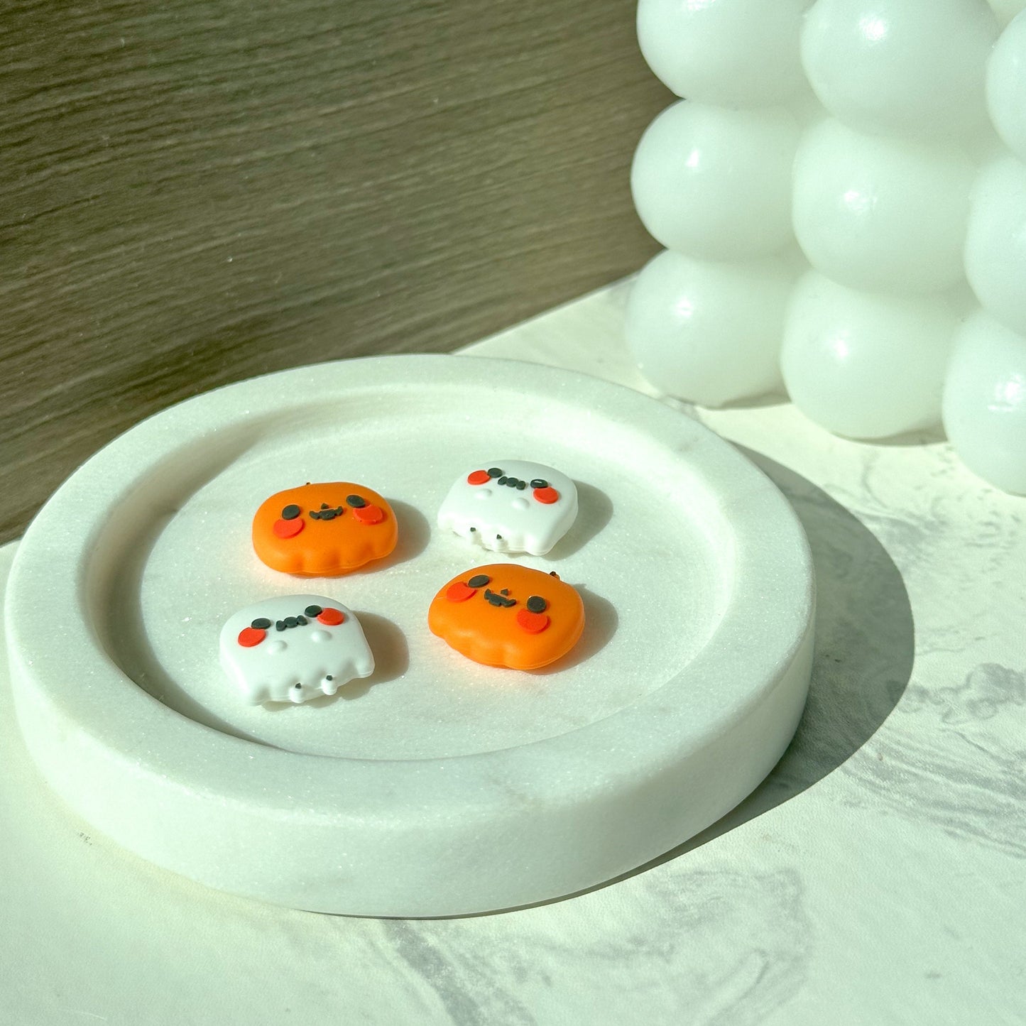 Halloween Time Thumb Grips