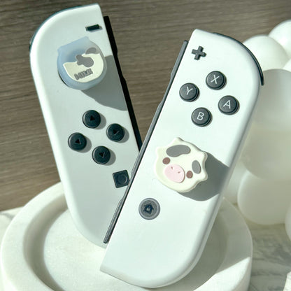 Moo Moo Time Thumb Grips