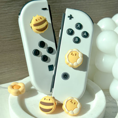 Busy Bee Thumb Grips