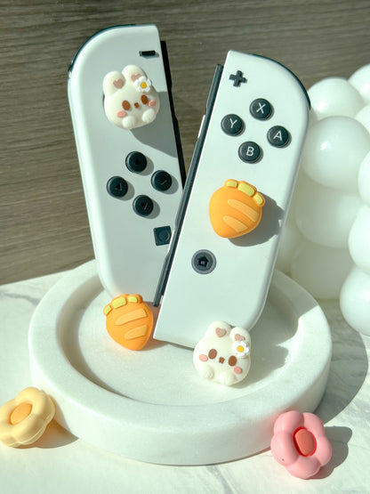 Sweet Bunny Thumb Grips