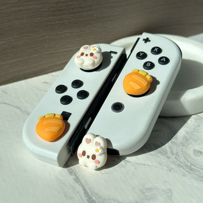 Sweet Bunny Thumb Grips