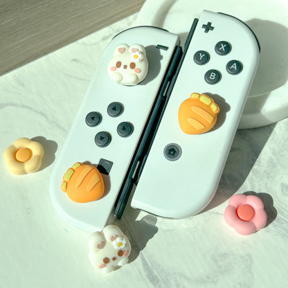 Sweet Bunny Thumb Grips