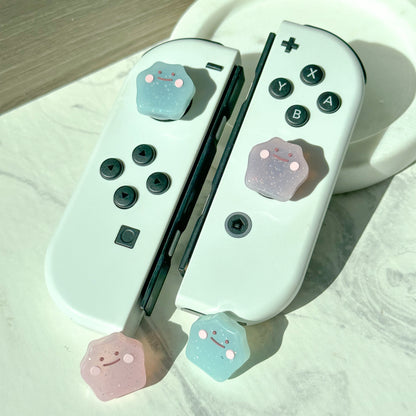 Pokemon Ditto Thumb Grips