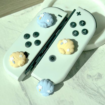 Sea Shells Thumb Grips