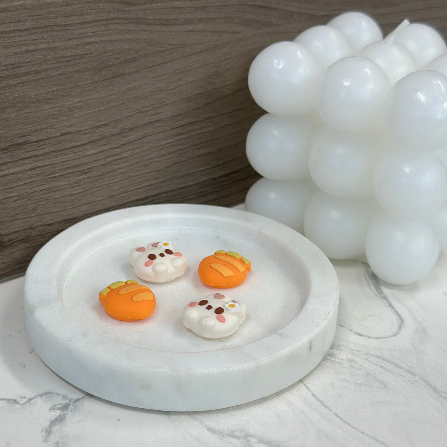 Sweet Bunny Thumb Grips