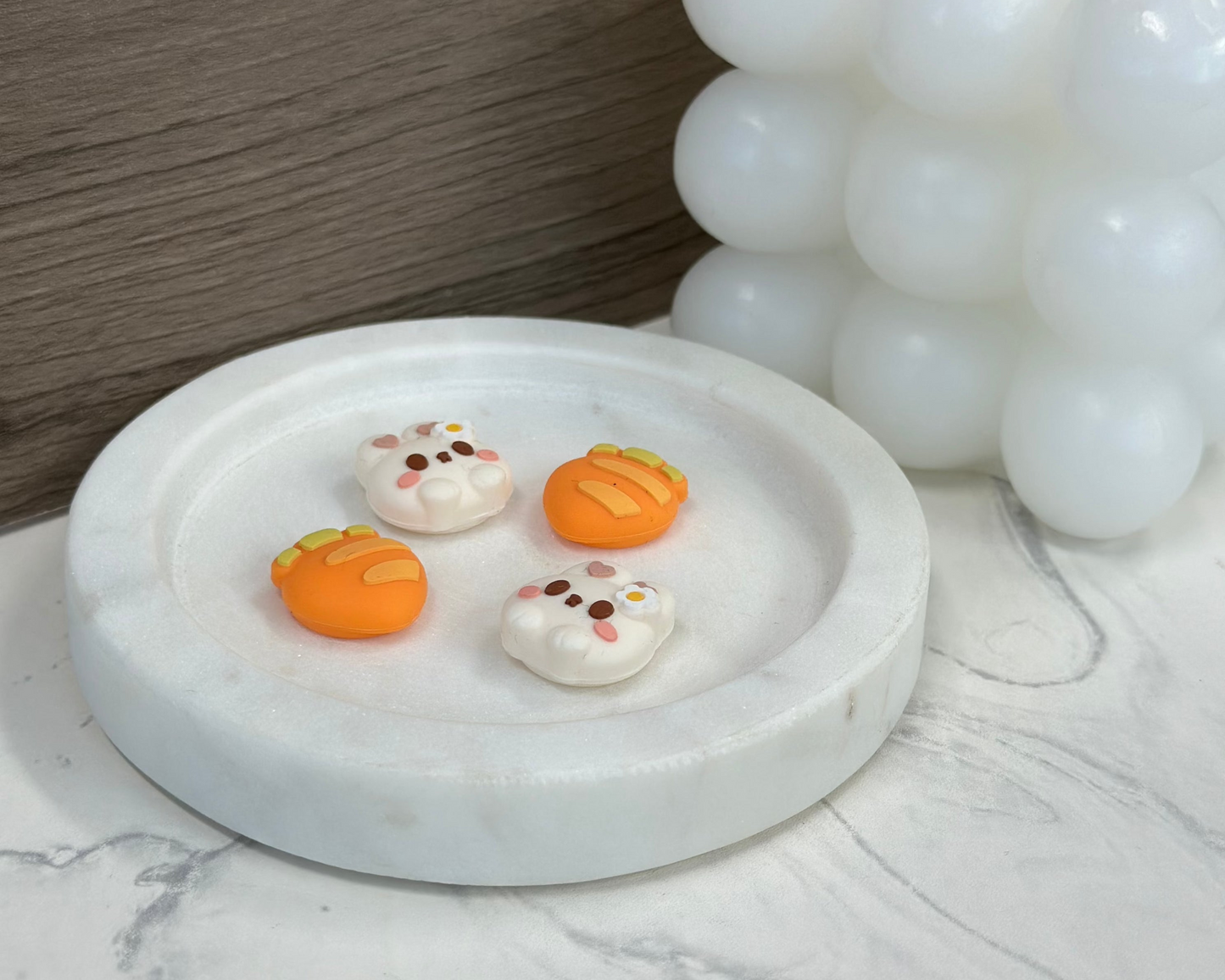 Sweet Bunny Thumb Grips