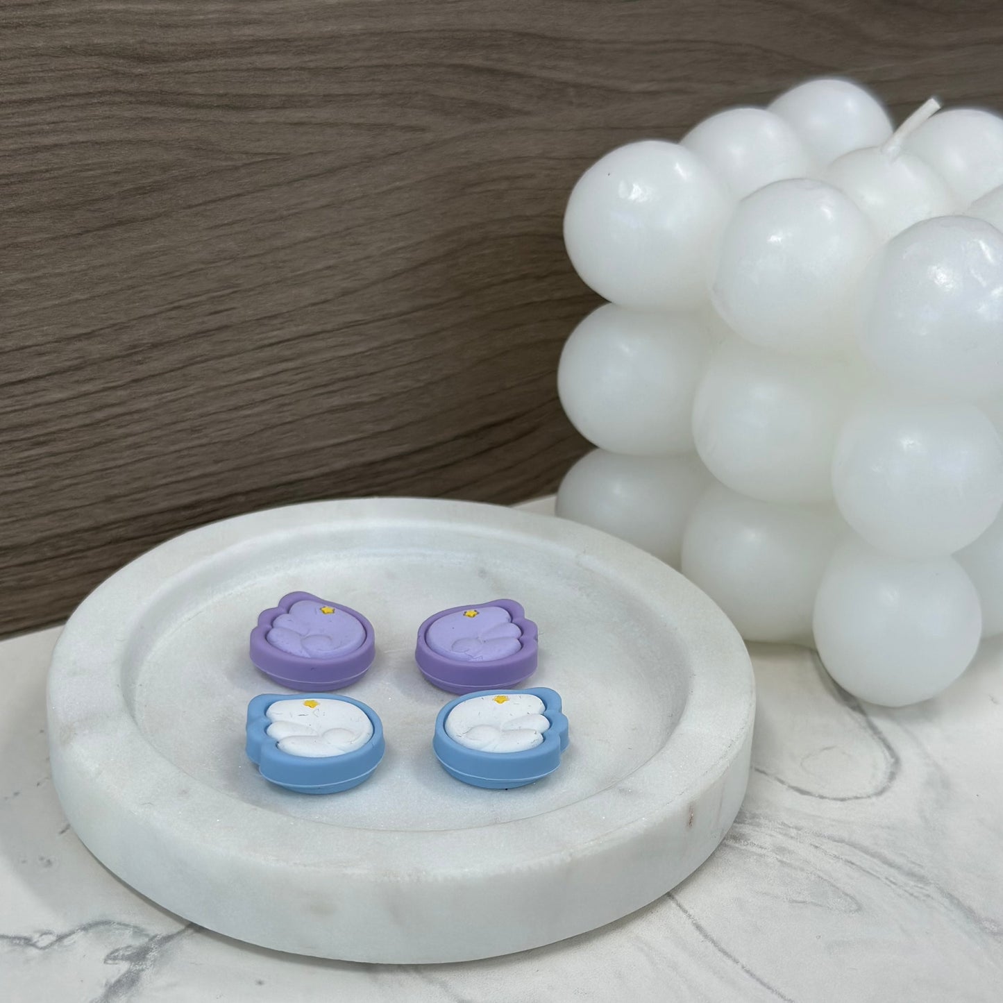 Angel Wings Thumb Grips