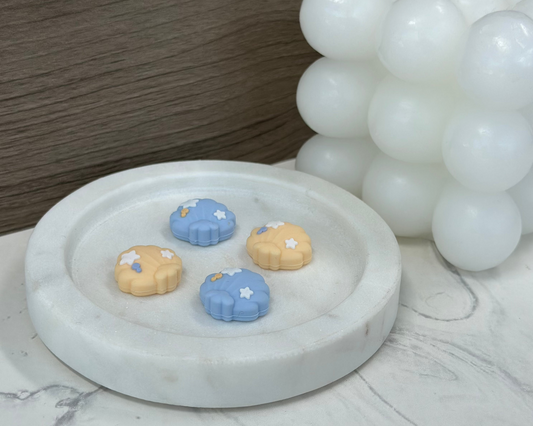 Sea Shells Thumb Grips