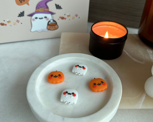 Halloween Time Thumb Grips