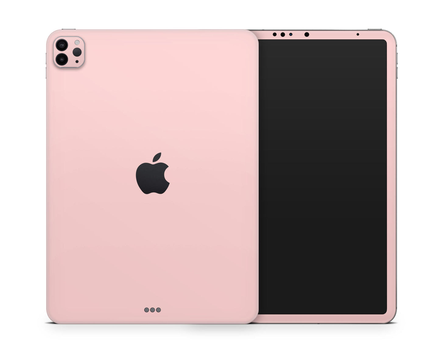 Lux Skins iPad Sweet Pastel Pink iPad Pro 13" (M4) Skins - Solid Colours Pastel Series Skin