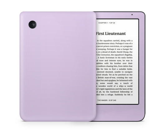 Lux Skins Kobo Sweet Purple Kobo Clara Colour Skins - Solid Colours Solid Colours Skin