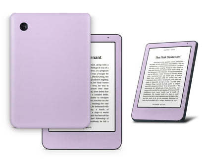 Lux Skins Kobo Sweet Purple Kobo Clara BW Skins - Solid Colours Solid Colours Skin