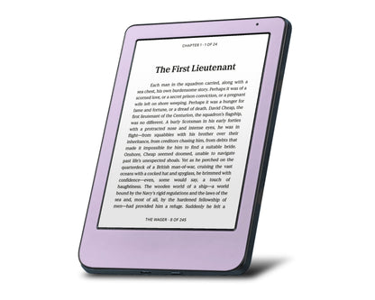 Lux Skins Kobo Sweet Purple Kobo Libra Colour Skins - Solid Colours Solid Colours Skin