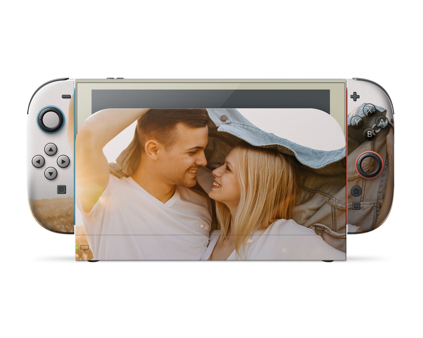 Create Your Own Nintendo Switch 2 Skin