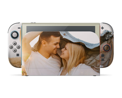 Create Your Own Nintendo Switch 2 Skin