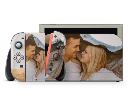 Create Your Own Nintendo Switch 2 Skin