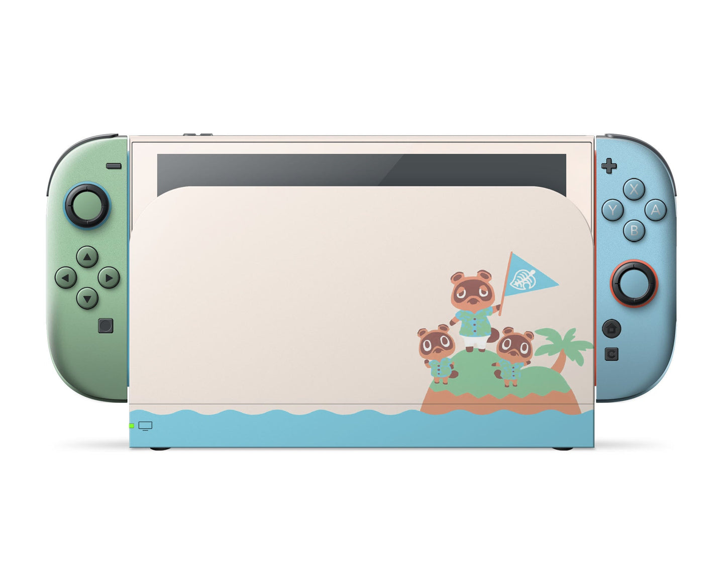 Lux Skins Nintendo Switch 2 Animal Crossing New Horizons Full Set Skins - Pop culture Animal Crossing Skin