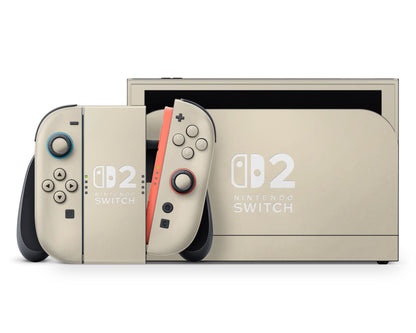 Natural Series Nintendo Switch 2 Skin