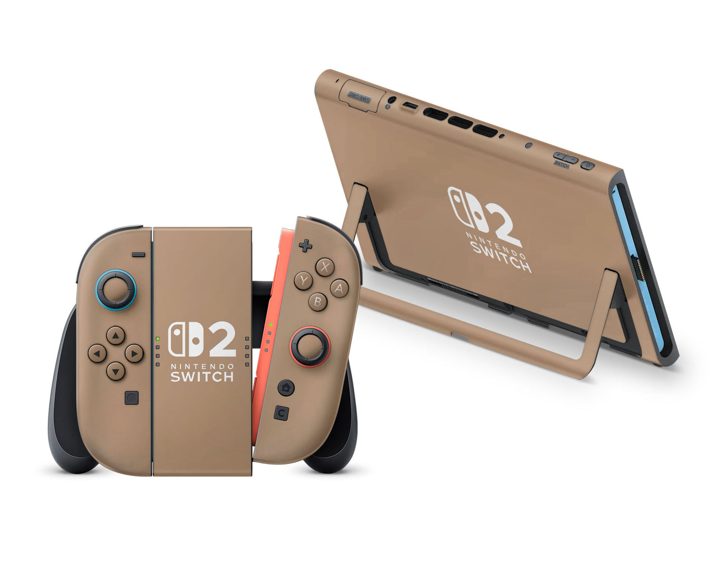 Natural Series Nintendo Switch 2 Skin