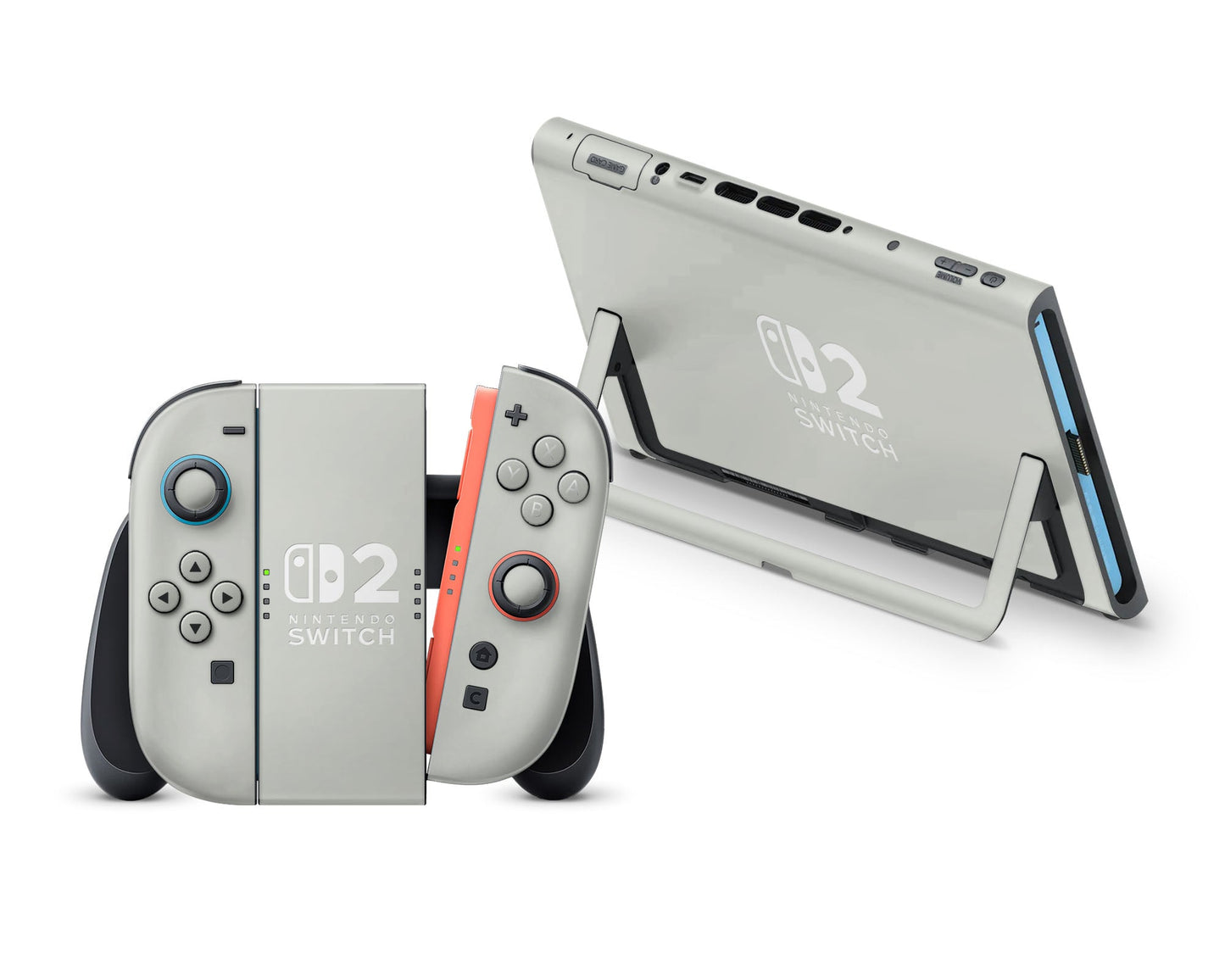Natural Series Nintendo Switch 2 Skin