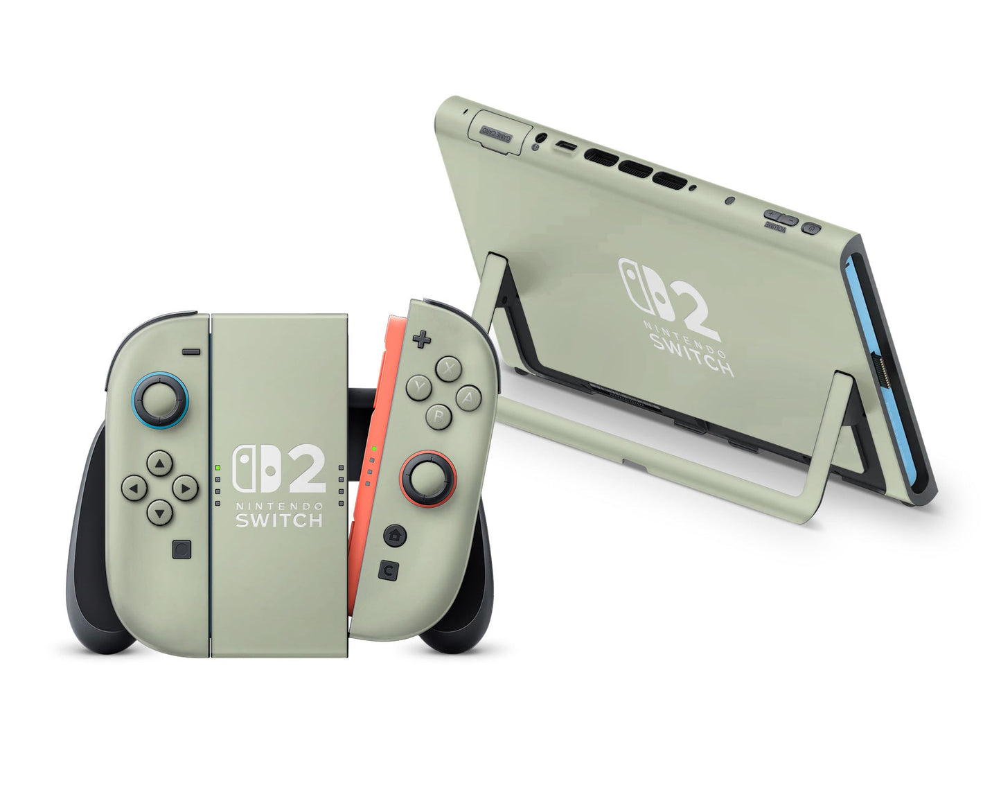 Natural Series Nintendo Switch 2 Skin