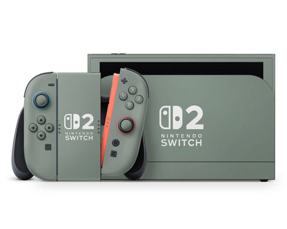 Natural Series Nintendo Switch 2 Skin