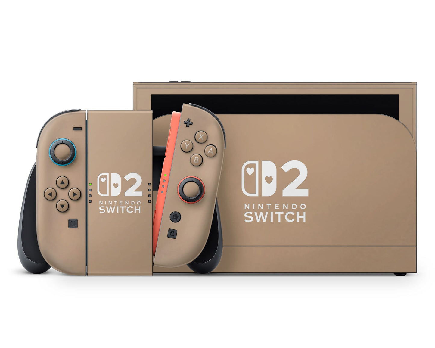 Natural Series Nintendo Switch 2 Skin