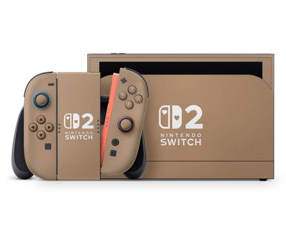 Natural Series Nintendo Switch 2 Skin