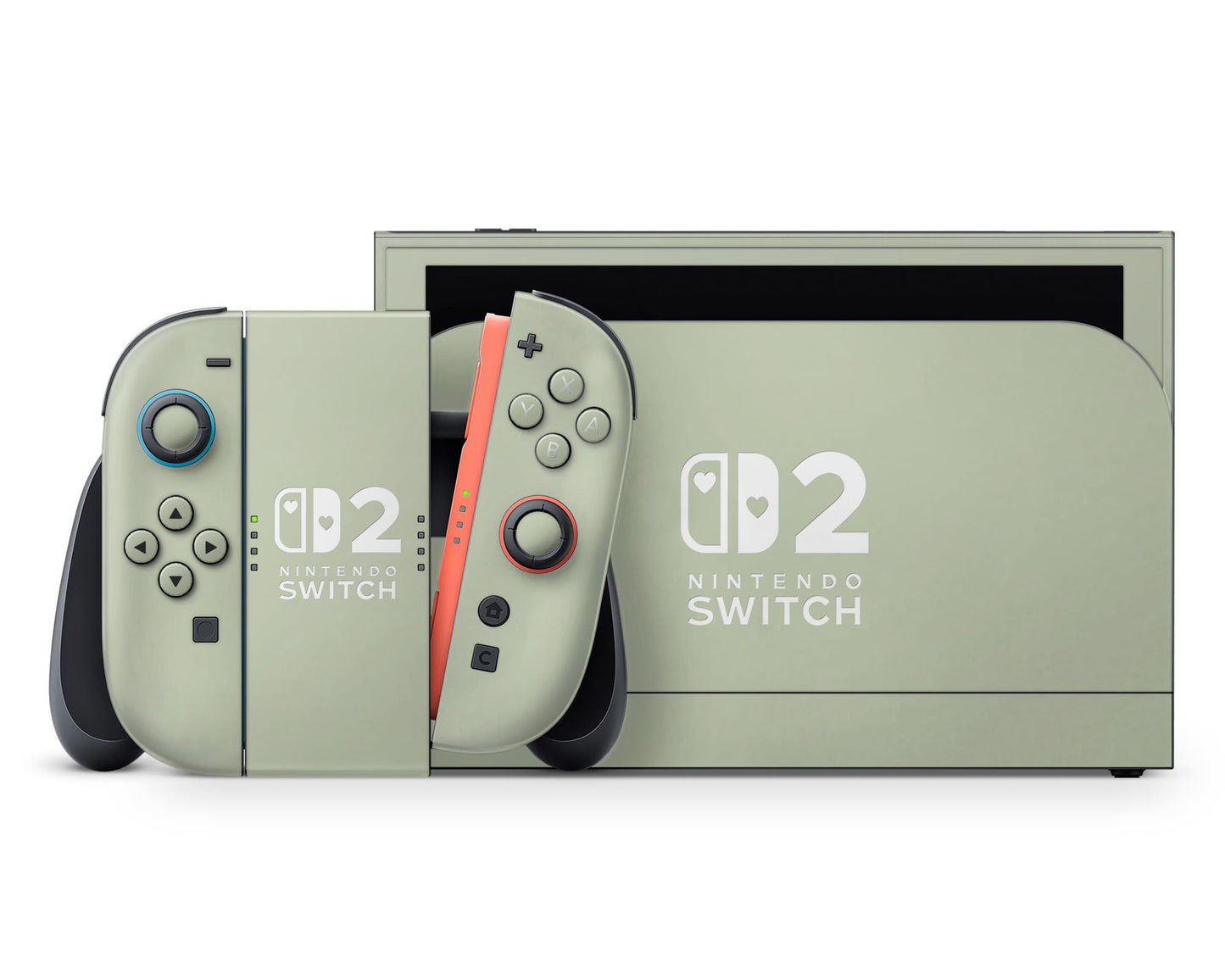 Natural Series Nintendo Switch 2 Skin