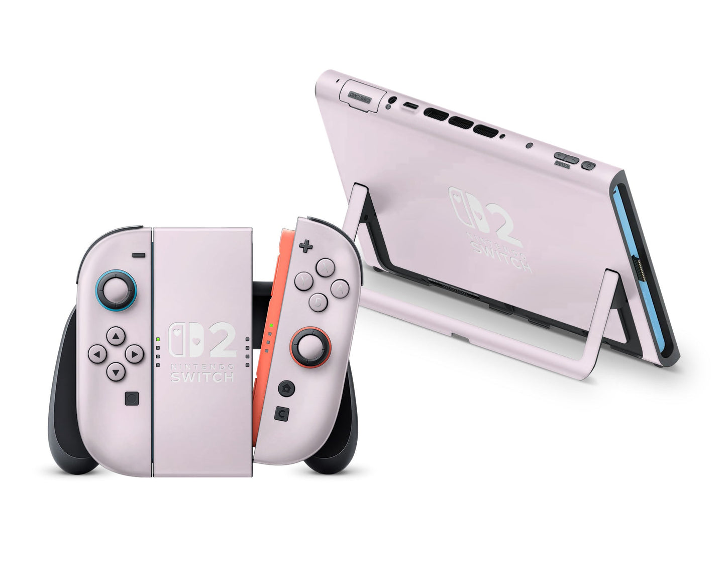 Macaron Series Nintendo Switch 2 Skin