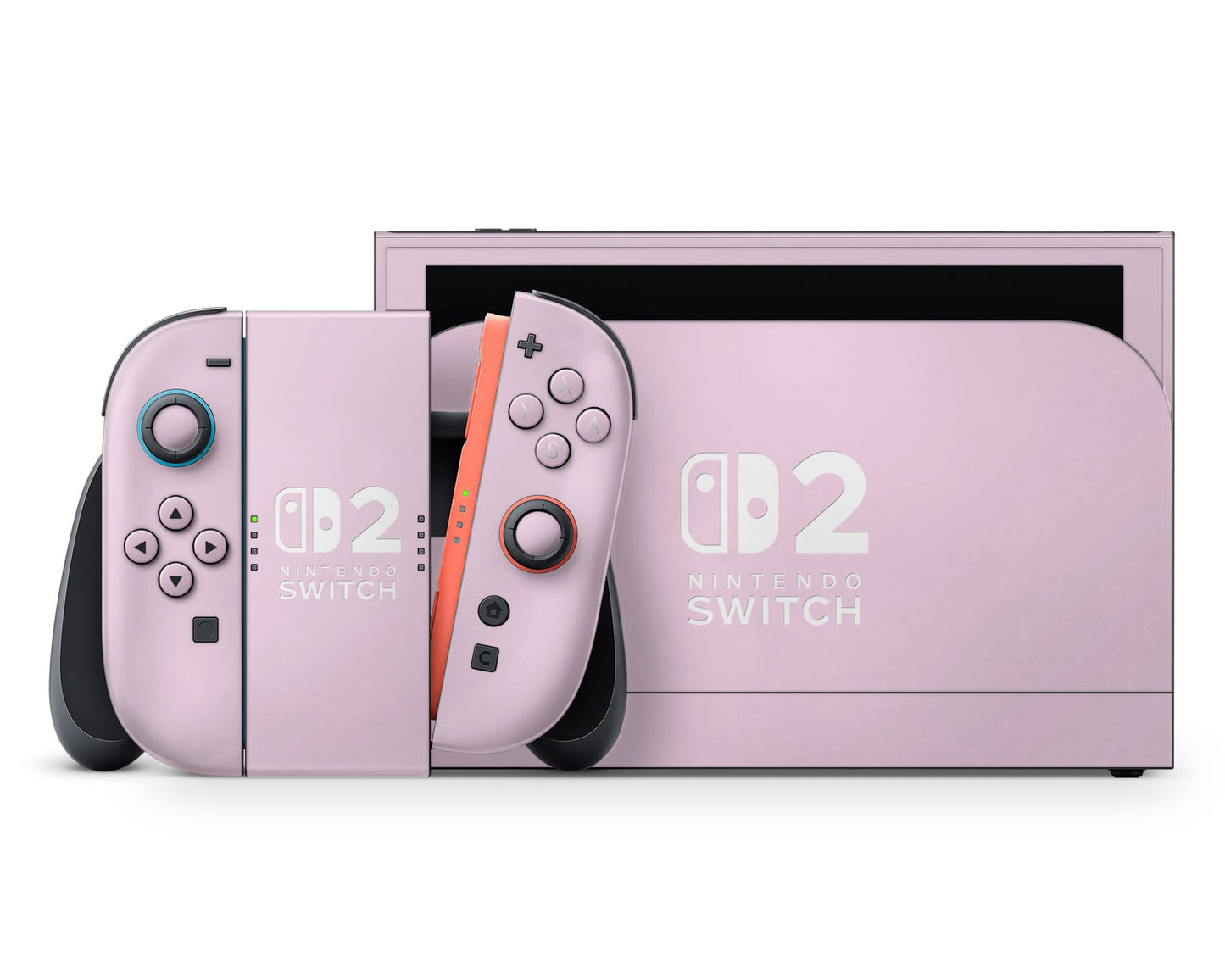 Macaron Series Nintendo Switch 2 Skin