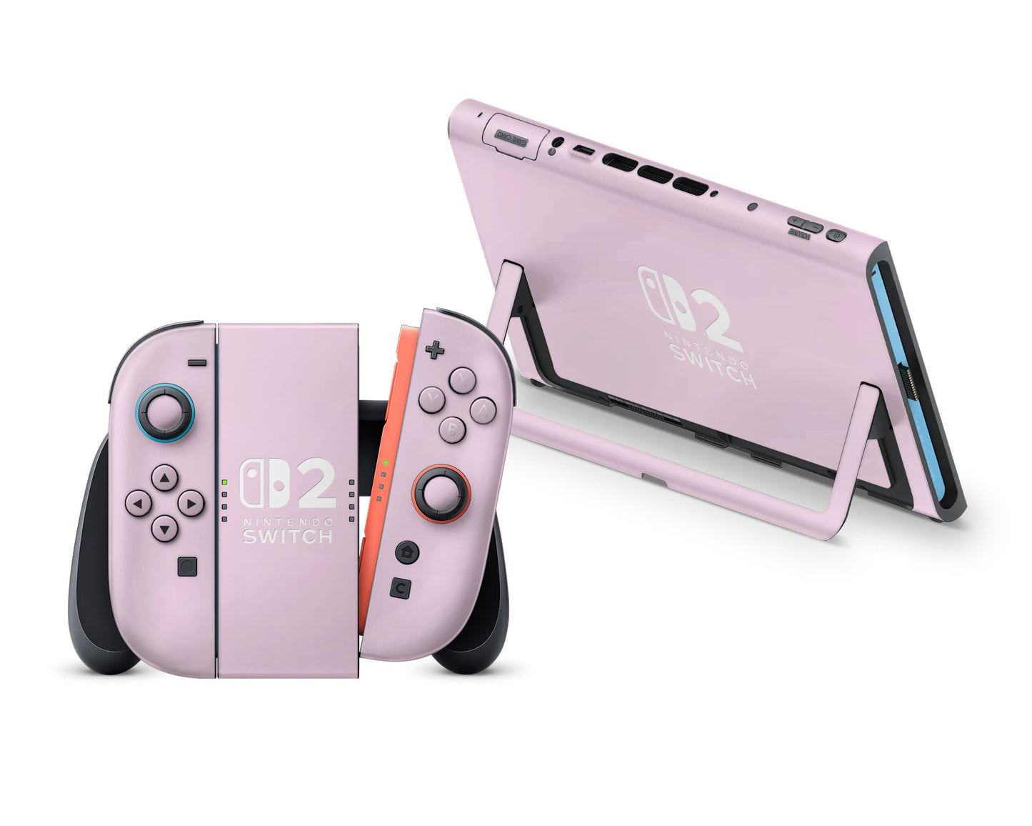 Macaron Series Nintendo Switch 2 Skin