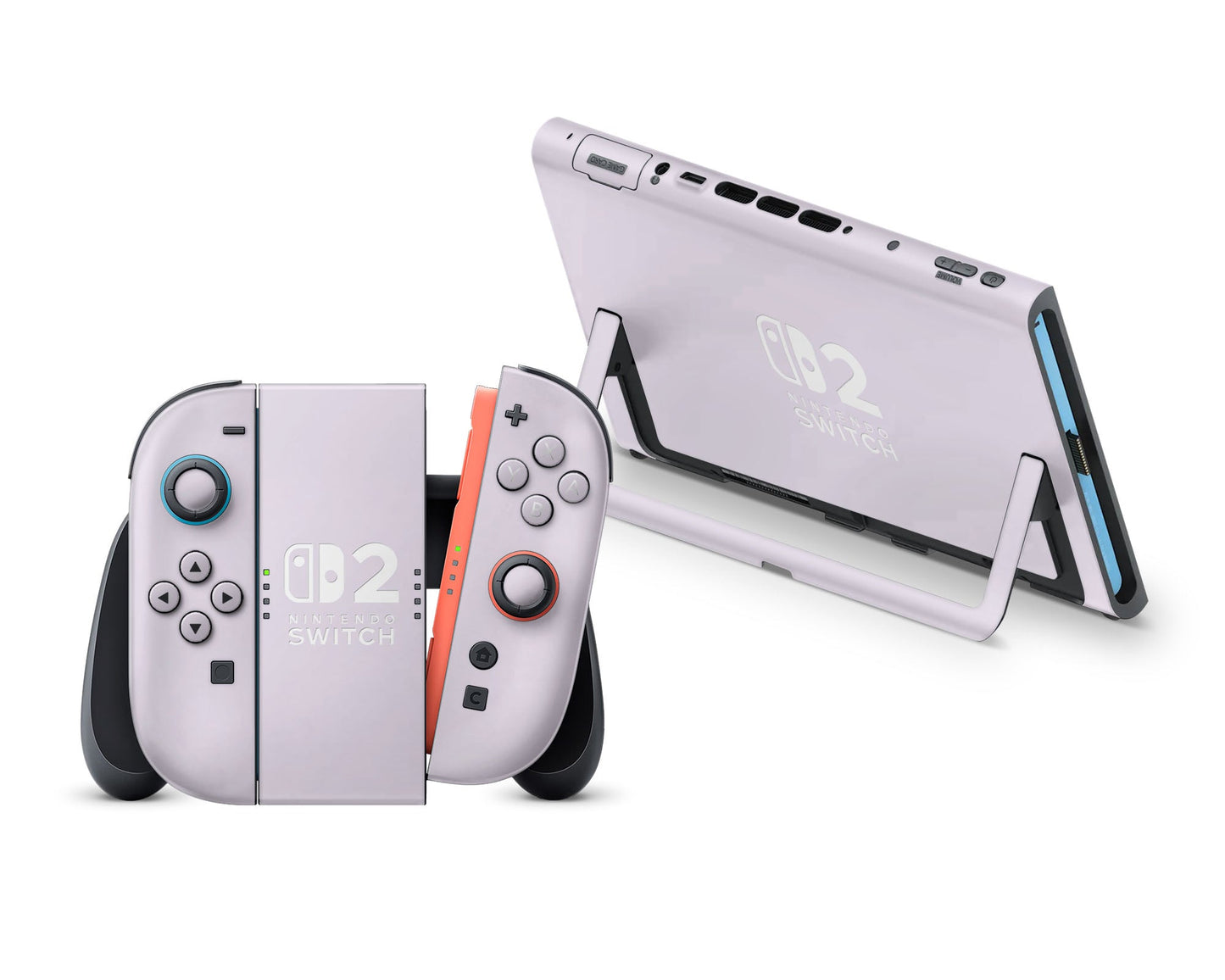 Macaron Series Nintendo Switch 2 Skin